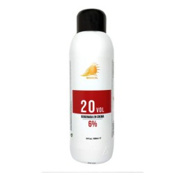 Agua oxi. en crema 20 VOL. 1000 ml