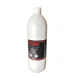 Acetona pura 1000 ml.