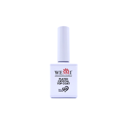 Plated Crystal Top Coat