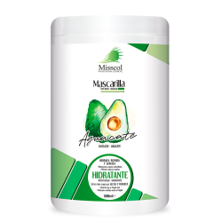 Mascarilla de Aguacate - Hidratante 1000 ML