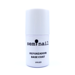 Reforzador Base Coat Seminail - Protege y fortalece tus uñas