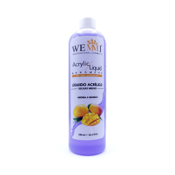 Líquido Acrílico de Mango 500 ml | Acrylic Liquid | Monómero de Secado Medio
