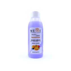 Líquido Acrílico de Mango 125 ml | Acrylic Liquid | Monómero de Secado Medio
