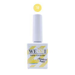 ESMALTE  Pastel Color Gel 18 - Atardecer pastel