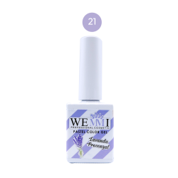 ESMALTE Pastel Color Gel 21 - Lavanda Provenzal