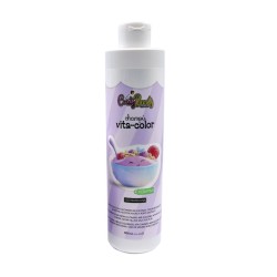 CHAMPU VITA COLOR + KERATINA AROMA ALGODÓN DE AZUCAR 500 ML