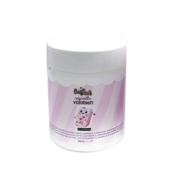 MASCARILLA VOLUMEN AROMA ICE CREAM FRESA & NATA 500 ML