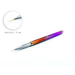 PINCEL SEMINAIL NUM. 9