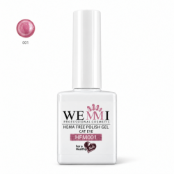 Esmalte semipermanente magnético WEMMI Cat Eye HFM001 – 15 ml