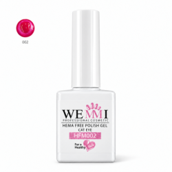 Esmalte semipermanente magnético WEMMI Cat Eye HFM002 – 15 ml