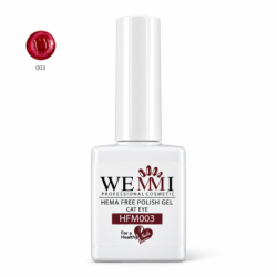 Esmalte semipermanente magnético WEMMI Cat Eye HFM003 – 15 ml