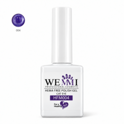 Esmalte semipermanente magnético WEMMI Cat Eye HFM004 – 15 ml
