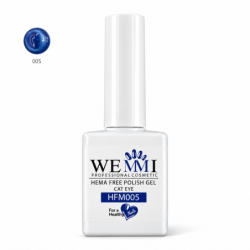 Esmalte semipermanente magnético WEMMI Cat Eye HFM005 – 15 ml