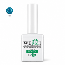 Esmalte semipermanente magnético WEMMI Cat Eye HFM006 – 15 ml