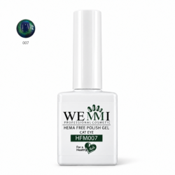 Esmalte semipermanente magnético WEMMI Cat Eye HFM007 – 15 ml