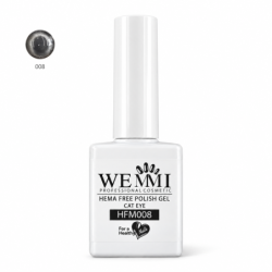 Esmalte semipermanente magnético WEMMI Cat Eye HFM008 – 15 ml