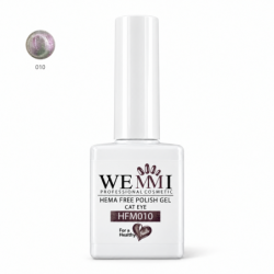 Esmalte semipermanente magnético WEMMI Cat Eye HFM010 – 15 ml