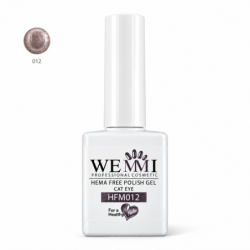 Esmalte semipermanente magnético WEMMI Cat Eye HFM012 – 15 ml