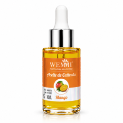 Aceite para cutículas WEMMI Mango 30 ml