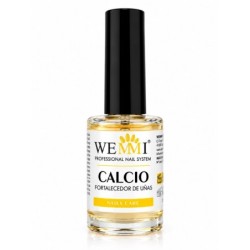 Fortalecedor de uñas WEMMI Calcio 12 ml