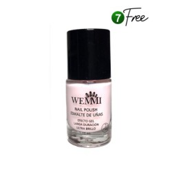 7 Free Color 1 secado natural 10 ML