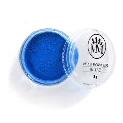 Neon Powder Blue 3 g.