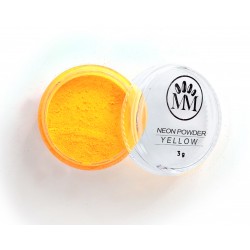 Neon Powder Yellow 3 g.