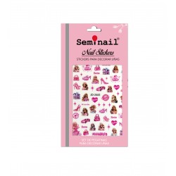 Nail stickers ref. 2443